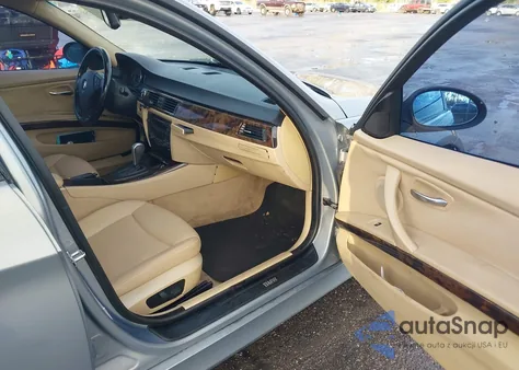 2006 BMW 325I from USA, damaged, VIN WBAVB17536NK40577